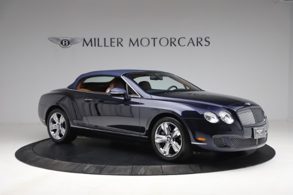 Used 2011 Bentley Continental GTC GT for sale Sold at Rolls-Royce Motor Cars Greenwich in Greenwich CT 06830 20