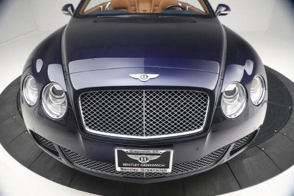 Used 2011 Bentley Continental GTC GT for sale Sold at Rolls-Royce Motor Cars Greenwich in Greenwich CT 06830 21