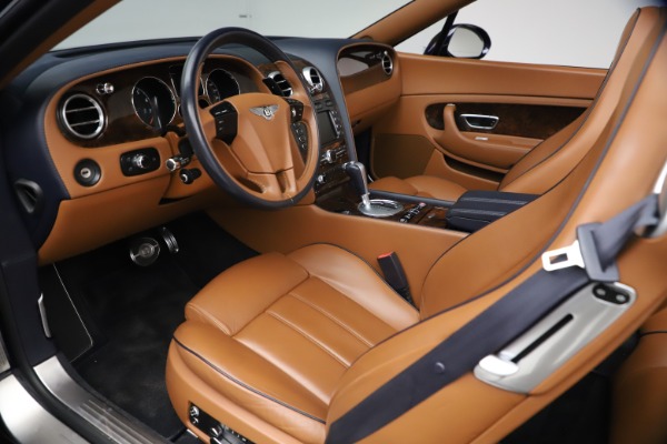 Used 2011 Bentley Continental GTC GT for sale Sold at Rolls-Royce Motor Cars Greenwich in Greenwich CT 06830 25