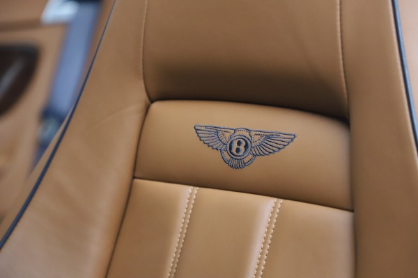 Used 2011 Bentley Continental GTC GT for sale Sold at Rolls-Royce Motor Cars Greenwich in Greenwich CT 06830 28