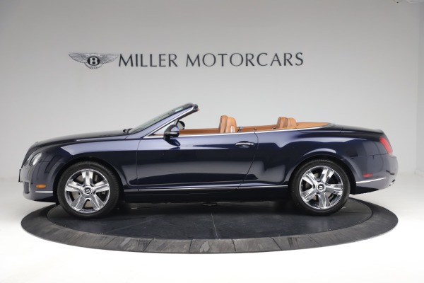 Used 2011 Bentley Continental GTC GT for sale Sold at Rolls-Royce Motor Cars Greenwich in Greenwich CT 06830 3
