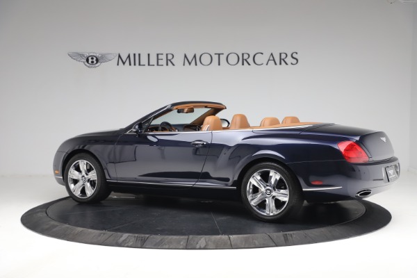 Used 2011 Bentley Continental GTC GT for sale Sold at Rolls-Royce Motor Cars Greenwich in Greenwich CT 06830 4