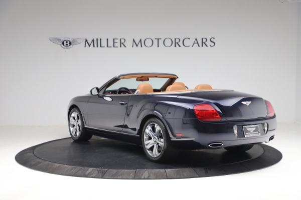 Used 2011 Bentley Continental GTC GT for sale Sold at Rolls-Royce Motor Cars Greenwich in Greenwich CT 06830 5