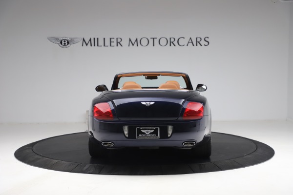 Used 2011 Bentley Continental GTC GT for sale Sold at Rolls-Royce Motor Cars Greenwich in Greenwich CT 06830 6