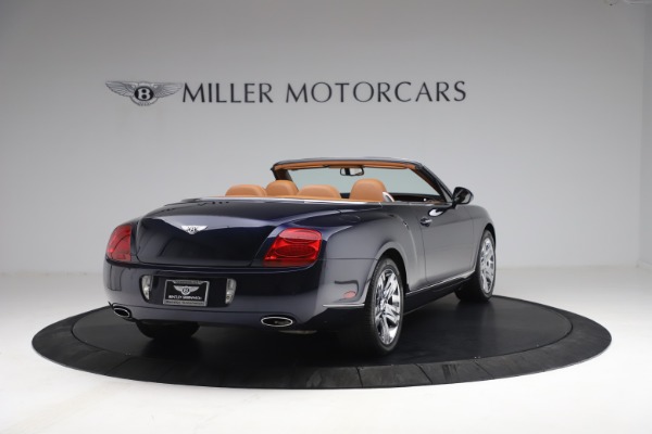 Used 2011 Bentley Continental GTC GT for sale Sold at Rolls-Royce Motor Cars Greenwich in Greenwich CT 06830 7