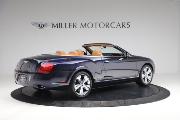 Used 2011 Bentley Continental GTC GT for sale Sold at Rolls-Royce Motor Cars Greenwich in Greenwich CT 06830 8
