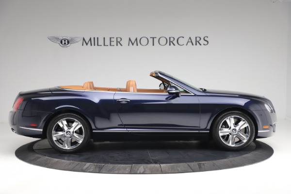 Used 2011 Bentley Continental GTC GT for sale Sold at Rolls-Royce Motor Cars Greenwich in Greenwich CT 06830 9