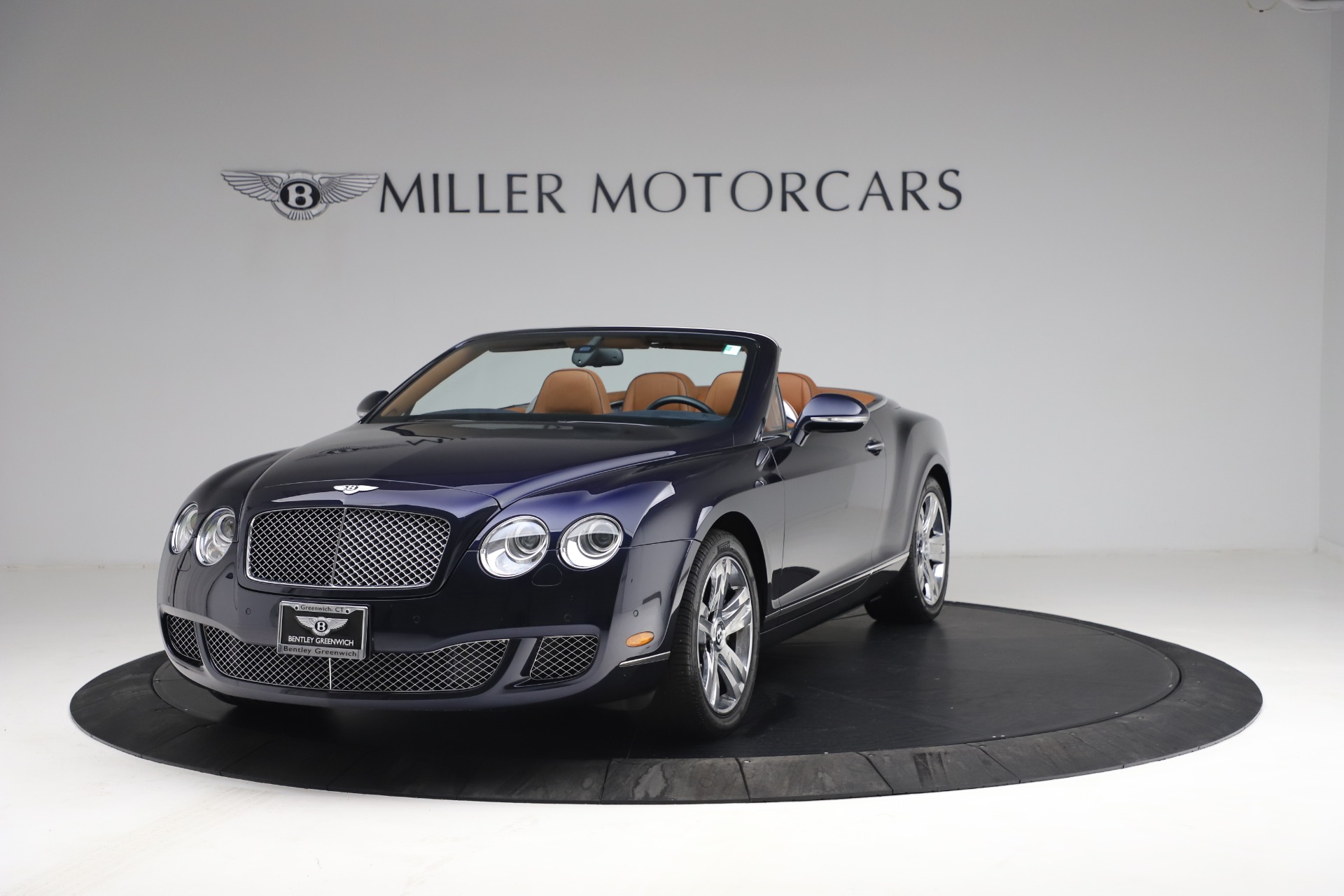 Used 2011 Bentley Continental GTC GT for sale Sold at Rolls-Royce Motor Cars Greenwich in Greenwich CT 06830 1