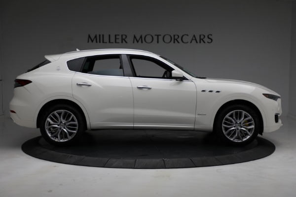 New 2021 Maserati Levante Q4 GranLusso for sale Sold at Rolls-Royce Motor Cars Greenwich in Greenwich CT 06830 10