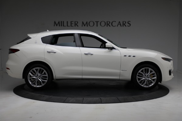 New 2021 Maserati Levante Q4 GranLusso for sale $89,735 at Rolls-Royce Motor Cars Greenwich in Greenwich CT 06830 10