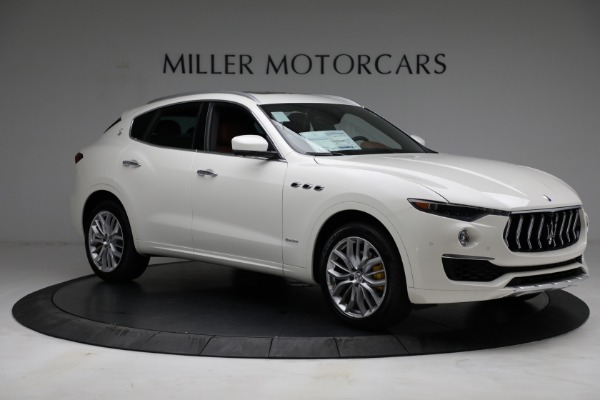 New 2021 Maserati Levante Q4 GranLusso for sale Sold at Rolls-Royce Motor Cars Greenwich in Greenwich CT 06830 11