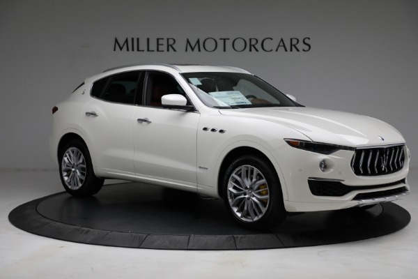New 2021 Maserati Levante Q4 GranLusso for sale $89,735 at Rolls-Royce Motor Cars Greenwich in Greenwich CT 06830 11