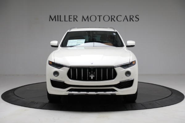 New 2021 Maserati Levante Q4 GranLusso for sale $89,735 at Rolls-Royce Motor Cars Greenwich in Greenwich CT 06830 13