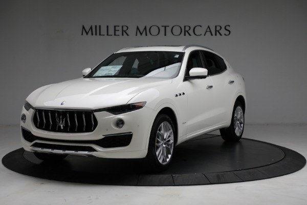 New 2021 Maserati Levante Q4 GranLusso for sale Sold at Rolls-Royce Motor Cars Greenwich in Greenwich CT 06830 2