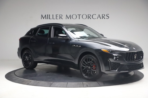 New 2021 Maserati Levante Q4 for sale Sold at Rolls-Royce Motor Cars Greenwich in Greenwich CT 06830 10