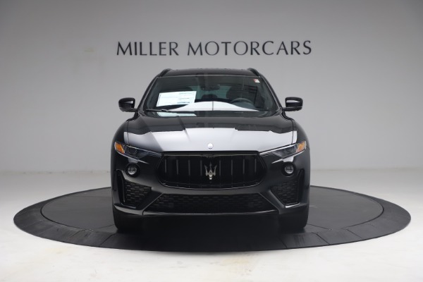 New 2021 Maserati Levante Q4 for sale Sold at Rolls-Royce Motor Cars Greenwich in Greenwich CT 06830 12