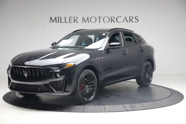 New 2021 Maserati Levante Q4 for sale Sold at Rolls-Royce Motor Cars Greenwich in Greenwich CT 06830 2