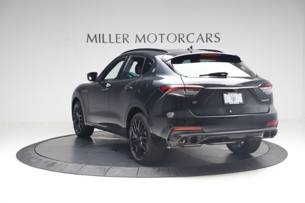 New 2021 Maserati Levante Q4 for sale Sold at Rolls-Royce Motor Cars Greenwich in Greenwich CT 06830 5