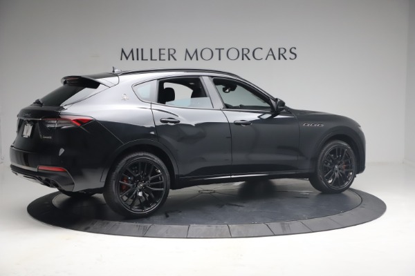 New 2021 Maserati Levante Q4 for sale Sold at Rolls-Royce Motor Cars Greenwich in Greenwich CT 06830 8