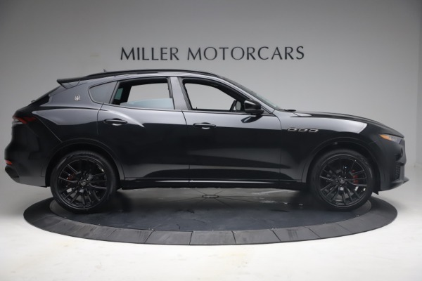 New 2021 Maserati Levante Q4 for sale Sold at Rolls-Royce Motor Cars Greenwich in Greenwich CT 06830 9