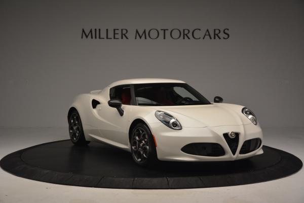 Used 2015 Alfa Romeo 4C for sale Sold at Rolls-Royce Motor Cars Greenwich in Greenwich CT 06830 11