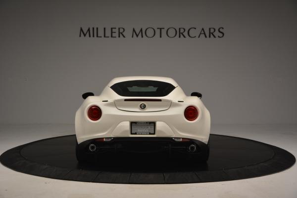 Used 2015 Alfa Romeo 4C for sale Sold at Rolls-Royce Motor Cars Greenwich in Greenwich CT 06830 6