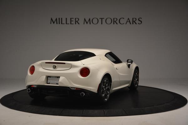 Used 2015 Alfa Romeo 4C for sale Sold at Rolls-Royce Motor Cars Greenwich in Greenwich CT 06830 7