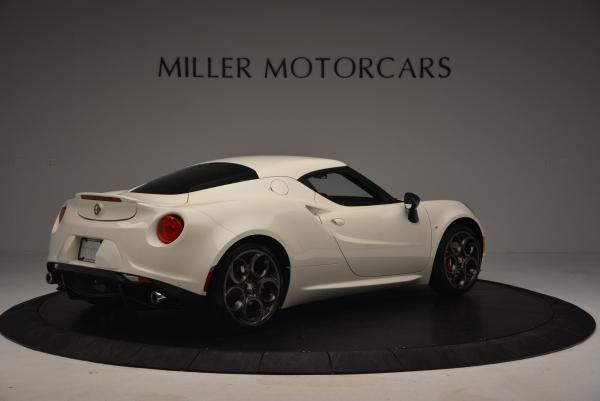 Used 2015 Alfa Romeo 4C for sale Sold at Rolls-Royce Motor Cars Greenwich in Greenwich CT 06830 8