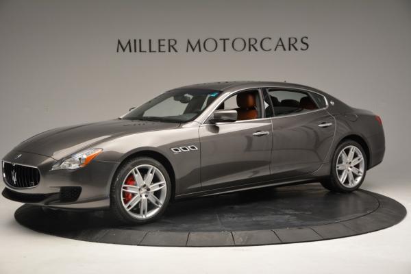 New 2016 Maserati Quattroporte S Q4 for sale Sold at Rolls-Royce Motor Cars Greenwich in Greenwich CT 06830 2