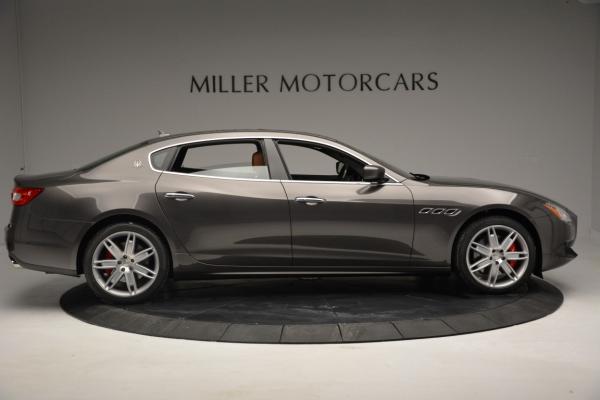 New 2016 Maserati Quattroporte S Q4 for sale Sold at Rolls-Royce Motor Cars Greenwich in Greenwich CT 06830 8