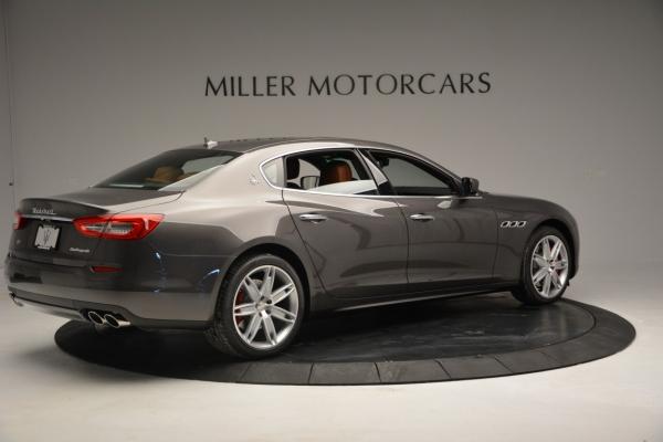 New 2016 Maserati Quattroporte S Q4 for sale Sold at Rolls-Royce Motor Cars Greenwich in Greenwich CT 06830 9