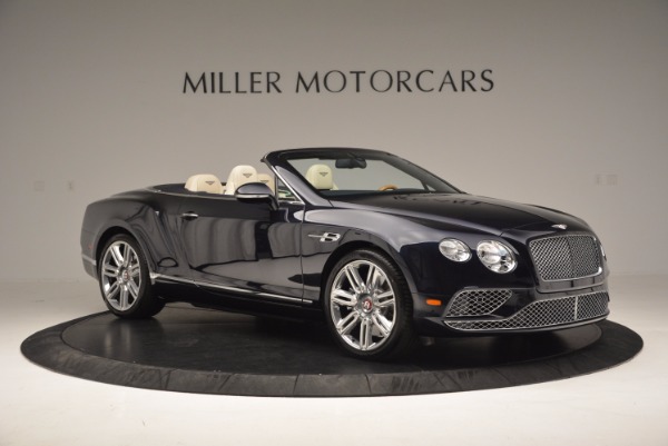 New 2017 Bentley Continental GT V8 for sale Sold at Rolls-Royce Motor Cars Greenwich in Greenwich CT 06830 10