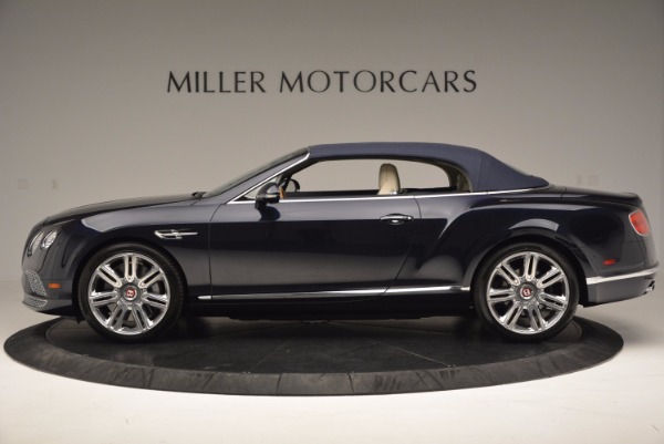 New 2017 Bentley Continental GT V8 for sale Sold at Rolls-Royce Motor Cars Greenwich in Greenwich CT 06830 15