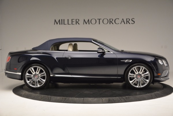 New 2017 Bentley Continental GT V8 for sale Sold at Rolls-Royce Motor Cars Greenwich in Greenwich CT 06830 19