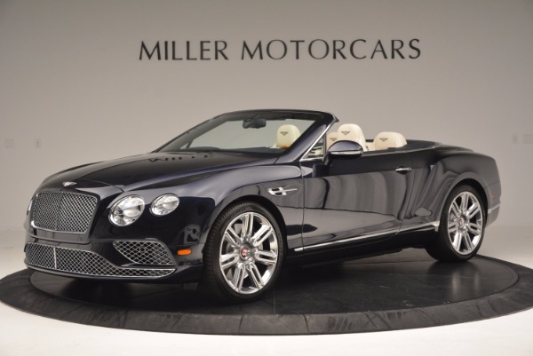 New 2017 Bentley Continental GT V8 for sale Sold at Rolls-Royce Motor Cars Greenwich in Greenwich CT 06830 2