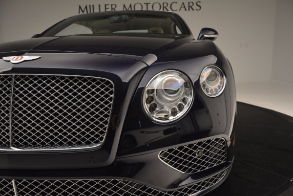 New 2017 Bentley Continental GT V8 for sale Sold at Rolls-Royce Motor Cars Greenwich in Greenwich CT 06830 22