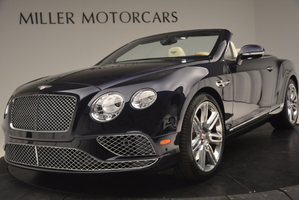 New 2017 Bentley Continental GT V8 for sale Sold at Rolls-Royce Motor Cars Greenwich in Greenwich CT 06830 23