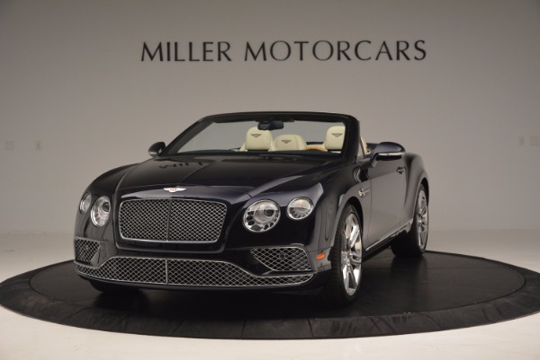 New 2017 Bentley Continental GT V8 for sale Sold at Rolls-Royce Motor Cars Greenwich in Greenwich CT 06830 1
