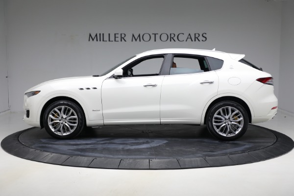 New 2021 Maserati Levante Q4 GranLusso for sale $89,735 at Rolls-Royce Motor Cars Greenwich in Greenwich CT 06830 2