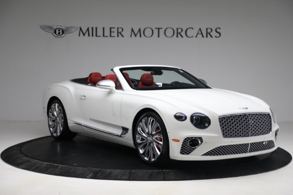 New 2021 Bentley Continental GT V8 Mulliner for sale Call for price at Rolls-Royce Motor Cars Greenwich in Greenwich CT 06830 10