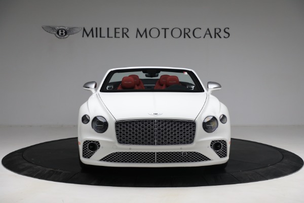 New 2021 Bentley Continental GT V8 Mulliner for sale Sold at Rolls-Royce Motor Cars Greenwich in Greenwich CT 06830 11