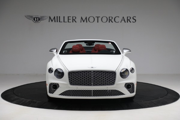 New 2021 Bentley Continental GT V8 Mulliner for sale Call for price at Rolls-Royce Motor Cars Greenwich in Greenwich CT 06830 11
