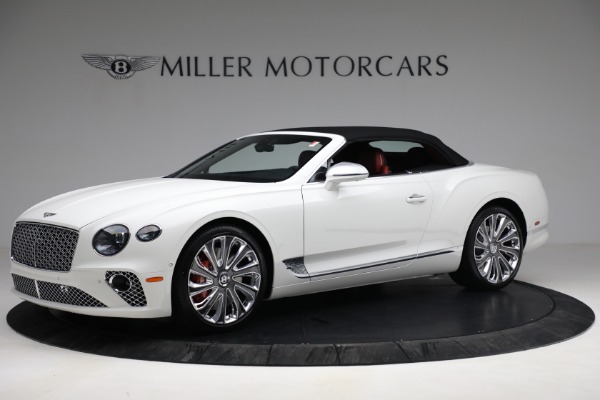 New 2021 Bentley Continental GT V8 Mulliner for sale Sold at Rolls-Royce Motor Cars Greenwich in Greenwich CT 06830 12