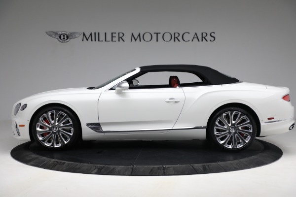 New 2021 Bentley Continental GT V8 Mulliner for sale Sold at Rolls-Royce Motor Cars Greenwich in Greenwich CT 06830 13