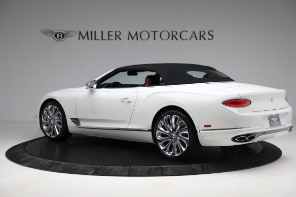 New 2021 Bentley Continental GT V8 Mulliner for sale Sold at Rolls-Royce Motor Cars Greenwich in Greenwich CT 06830 14