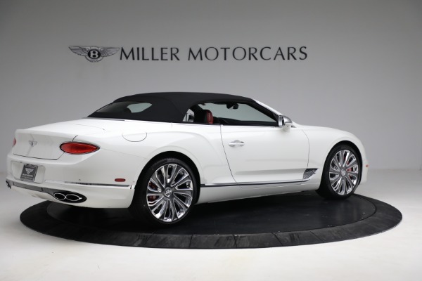 New 2021 Bentley Continental GT V8 Mulliner for sale Sold at Rolls-Royce Motor Cars Greenwich in Greenwich CT 06830 15