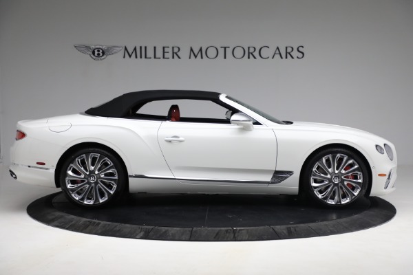 New 2021 Bentley Continental GT V8 Mulliner for sale Sold at Rolls-Royce Motor Cars Greenwich in Greenwich CT 06830 16