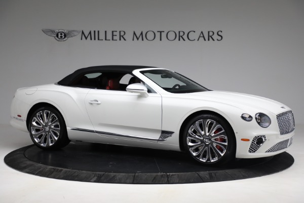 New 2021 Bentley Continental GT V8 Mulliner for sale Sold at Rolls-Royce Motor Cars Greenwich in Greenwich CT 06830 17