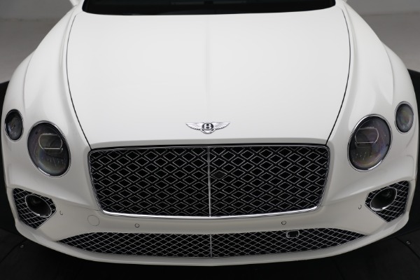 New 2021 Bentley Continental GT V8 Mulliner for sale Sold at Rolls-Royce Motor Cars Greenwich in Greenwich CT 06830 18