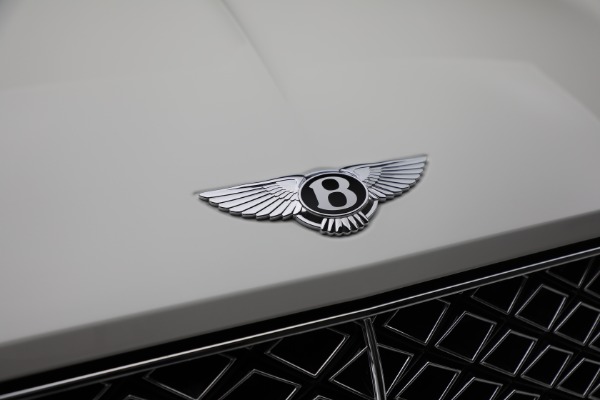 New 2021 Bentley Continental GT V8 Mulliner for sale Sold at Rolls-Royce Motor Cars Greenwich in Greenwich CT 06830 19